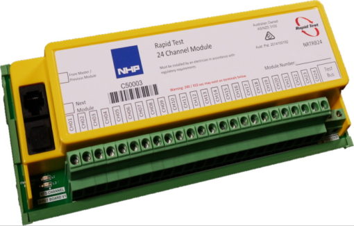 RT 24 Channel Module